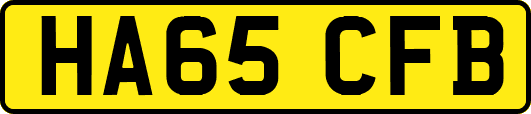 HA65CFB