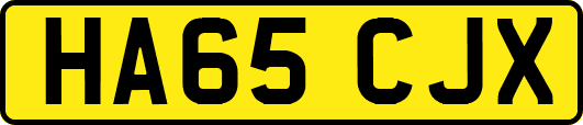 HA65CJX