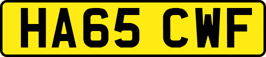 HA65CWF
