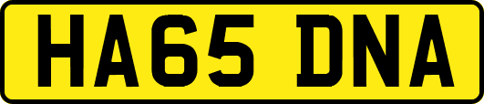 HA65DNA