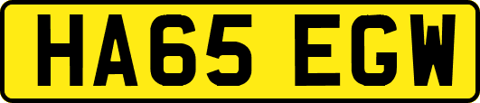 HA65EGW