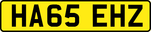 HA65EHZ