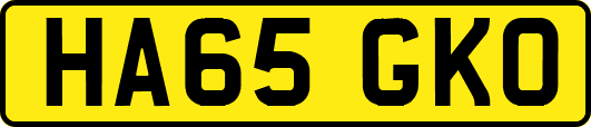 HA65GKO