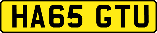 HA65GTU