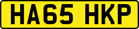 HA65HKP