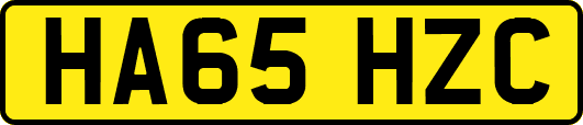 HA65HZC
