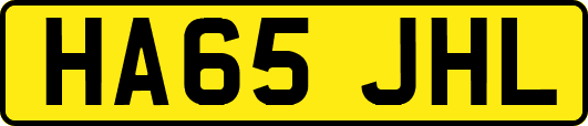 HA65JHL