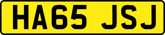 HA65JSJ