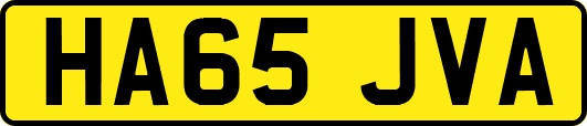 HA65JVA