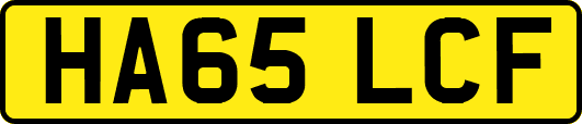 HA65LCF