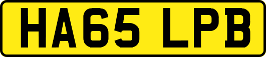 HA65LPB