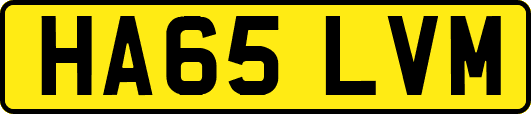 HA65LVM