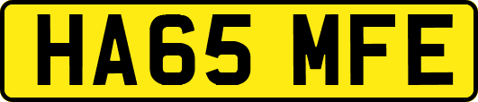 HA65MFE