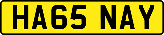 HA65NAY