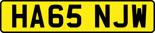 HA65NJW