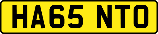 HA65NTO