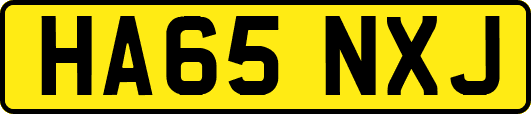 HA65NXJ