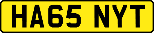 HA65NYT