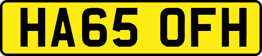 HA65OFH