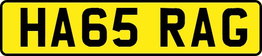 HA65RAG
