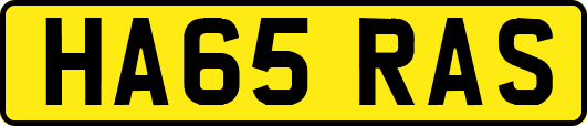 HA65RAS