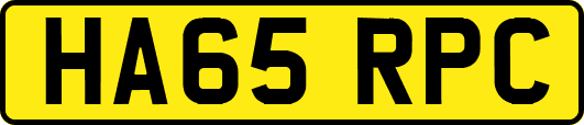 HA65RPC