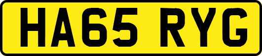 HA65RYG