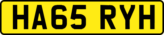 HA65RYH