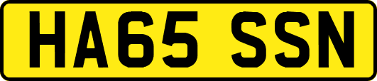 HA65SSN