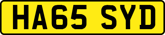 HA65SYD