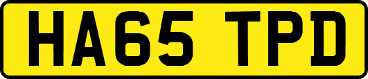 HA65TPD