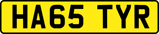 HA65TYR