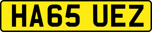 HA65UEZ