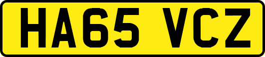 HA65VCZ