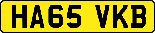 HA65VKB