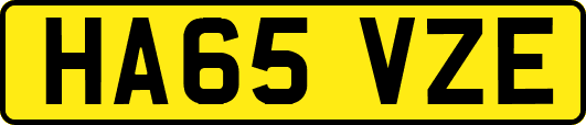 HA65VZE