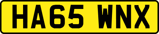 HA65WNX