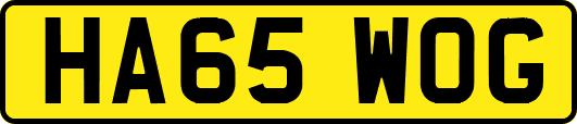 HA65WOG