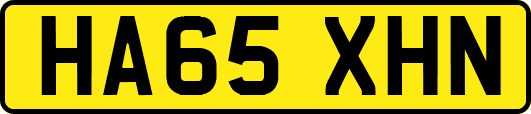 HA65XHN