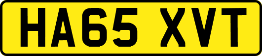 HA65XVT
