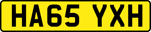 HA65YXH