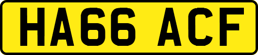 HA66ACF