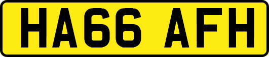 HA66AFH