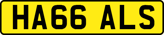 HA66ALS