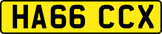HA66CCX