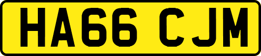HA66CJM