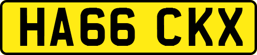 HA66CKX