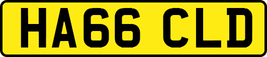 HA66CLD