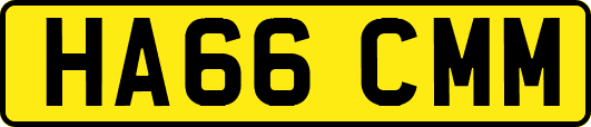HA66CMM