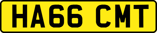 HA66CMT